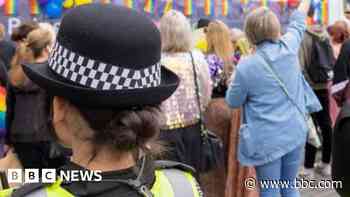 Arrest after alleged hate crime before Pride