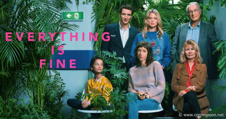 Everything Is Fine Season 1 Streaming: Watch & Stream Online via Hulu