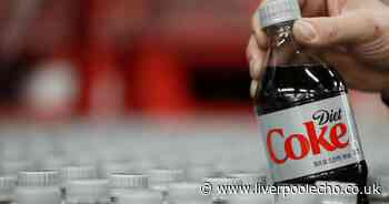 Stark warning to anyone who drinks Diet Coke often