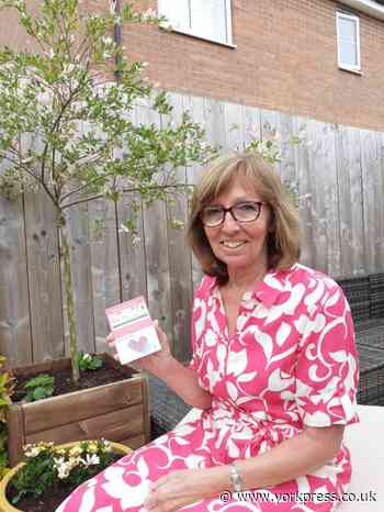 York woman wins Newsquest North £1,000 love2shop competition