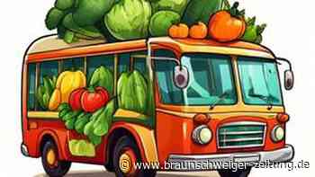 Wenn der Linienbus auch das Gemüse bringt