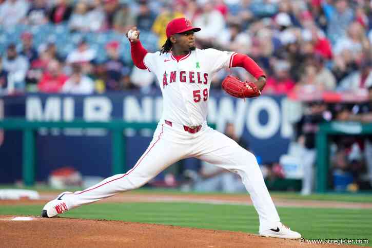 Jose Soriano, Angels fall short against Guardians