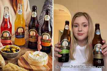 Review: Henry Westons vintage cider and vintage pear