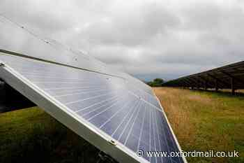Nuneham Solar Farm could power 13k homes as application sent