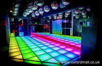 Banbury nightclub disco for adults with additional needs