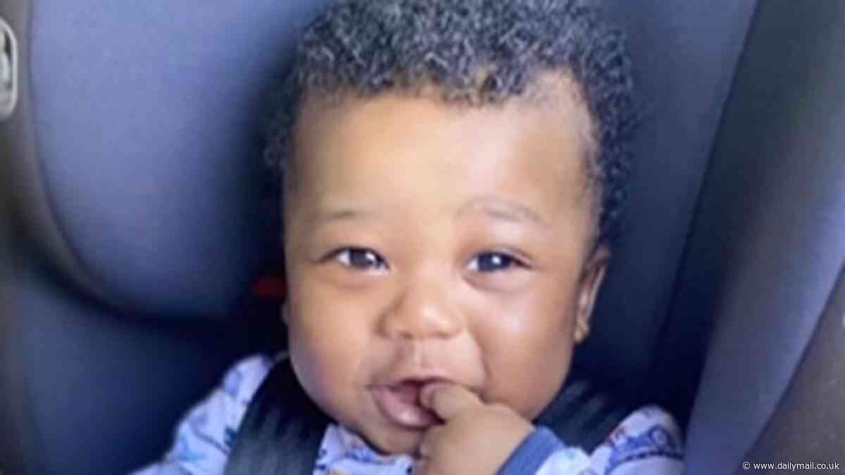 Adorable 16-month-old baby boy chokes to death on piece of watermelon at his daycare, with distraught mom weeping as she paid tribute to him