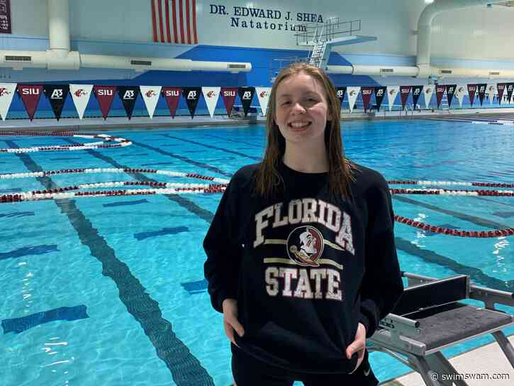 Seminole Madeline Huggins’ 2:30.85 200 BR Among New Trials Cuts on Day 3 of Ocala Sectionals
