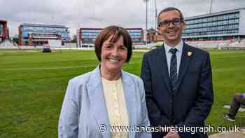 Update on development of second home for Lancashire Cricket