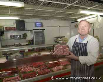 Trowbridge's last butcher praises support from Castle Place owner