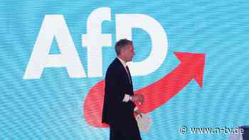 Wegweisende Kommunalwahlen: Schwappt die blaue Welle der AfD über Thüringen?
