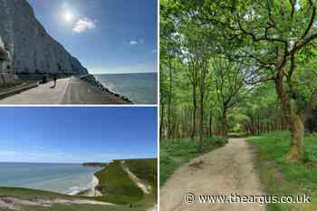Sussex circular walks you can try out around the county