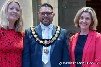 Worthing Borough Council appoints Ibsha Choudhury as new mayor