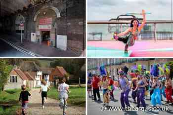 Things to do in Sussex during May half term