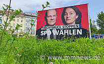 Europawahl-Umfrage: SPD nur noch bei 14 Prozent, AfD stabil