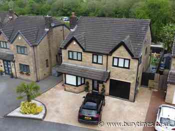 Bury: Spacious 6-bedroom family home up for sale