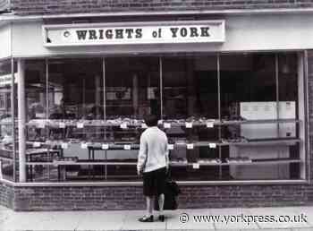 Wrights of York - memories of 'best' butcher's in city