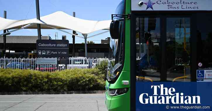 Queensland unveils 50c public transport trial as premier urges commuters to ‘use it or lose it’