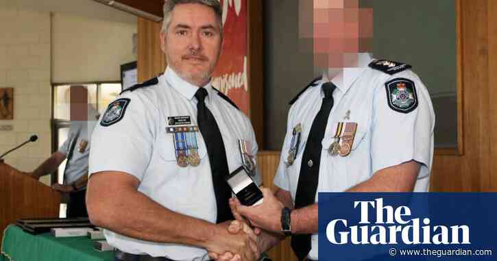 Couldn’t ‘help myself’: Queensland police officer shares sexist post weeks after ‘formal guidance’ over social media use