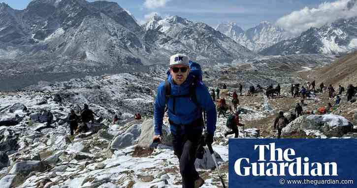 British climber and Nepali guide feared dead after reaching Everest summit