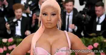Nicki Minaj's Manchester concert tickets 'remain valid' after show cancelled following airport arrest