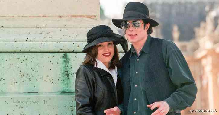 Inside the secret wedding between Michael Jackson and Lisa Marie Presley
