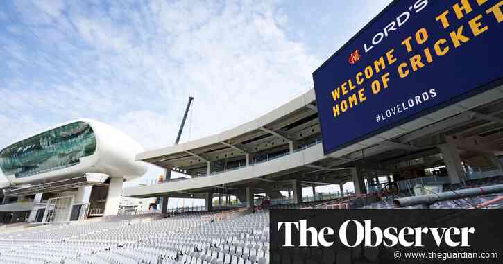 Cricketers’ chief Lynch: ‘The Ashes could become like the Ryder Cup’