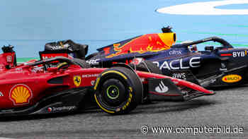 Formel 1 in Monaco: So sehen Sie den Grand Prix kostenlos im Live-Stream