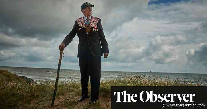 What the last veterans can teach us all as D-Day fades from memory