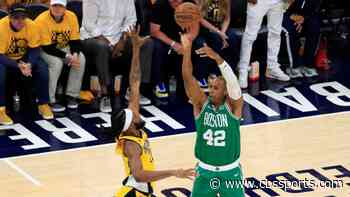 Celtics vs. Pacers: Al Horford continues to defy age with record-setting 3-point performance
