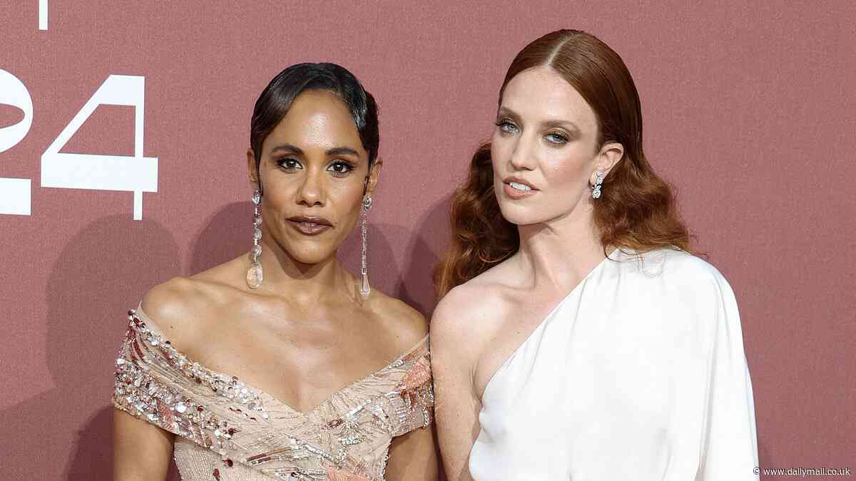 Jess Glynne and Alex Scott's glamorous red carpet debut at Cannes Film Festival has cemented their power couple status after a secretive start to their romance