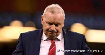 Today's rugby news as Wayne Pivac's hopes end in annihilation and All Black jets in to Wales