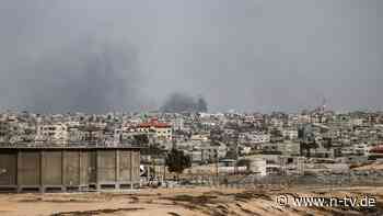 Zufluchtsort für Flüchtlinge: Israel bombardiert Rafah trotz IGH-Urteils