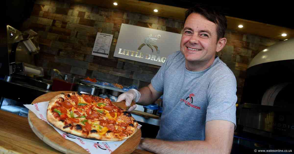 Welsh 'pizza king' who cooked for royals and saw customers travel from miles away dies