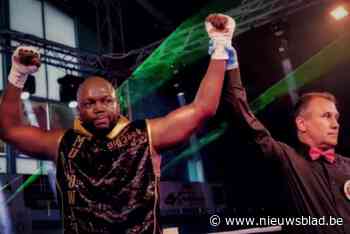 Antwerpse bokser Jack ‘Big Jack’ Mulowayi gaat voor Europese titel: “Terug naar de tijden van Sugar Jackson? Ik ben klaar, nu de promotoren nog”