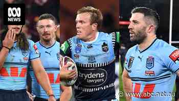 Live: NSW preparing to announce team for Game I, Titans secure upset win over Broncos