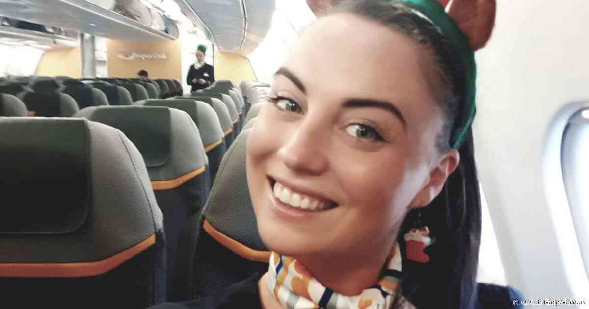 Payout for air hostess unable to work after turbulence broke leg in seven places