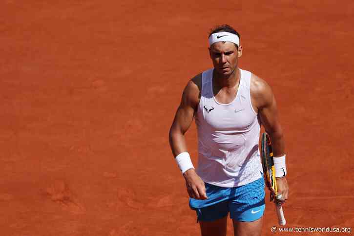 Rafael Nadal demands to move the match against Zverev