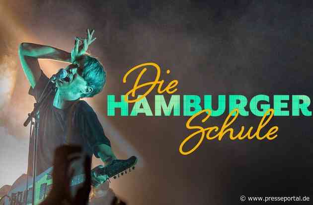 Von "Tocotronic" über "Die Braut haut ins Auge" bis zu den "Goldenen Zitronen": zweiteilige Doku "Die Hamburger Schule" beleuchtet eine Musikszene zwischen Pop und Politik