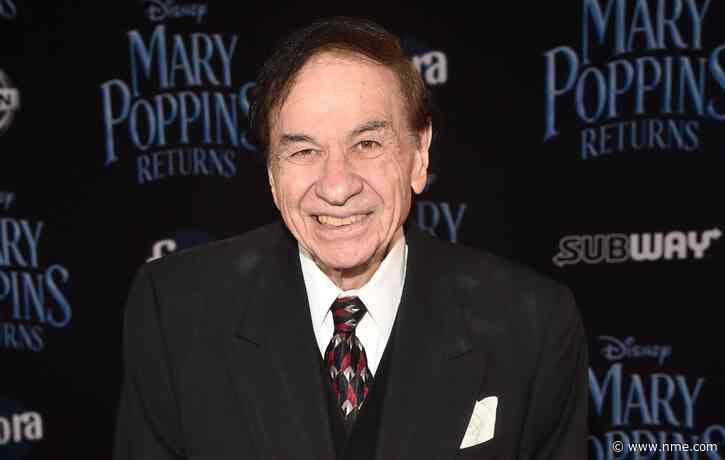 Richard M. Sherman, ‘Mary Poppins’ and ‘The Jungle Book’ composer, dies at 95