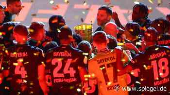 Double-Gewinner Bayer Leverkusen: Ist dies die Mannschaft der Zukunft?
