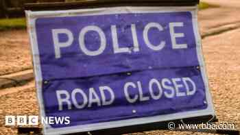 Man in his 30s dies following Ballyclare crash