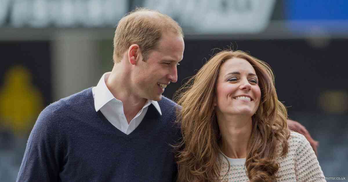 Kate Middleton and Prince William's 'secret passion' on date nights around the country