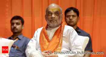 After successful J&K elections, next step assembly polls & statehood: Amit Shah