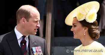 Kate Middleton's instructions from William uncovered by lip reader after tense event