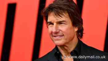 Tom Cruise suffers another production setback as his eighth Mission: Impossible film is delayed yet AGAIN after £23m submarine malfunction