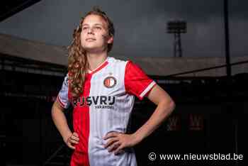 Red Flame Jarne Teulings verhuist naar Feyenoord