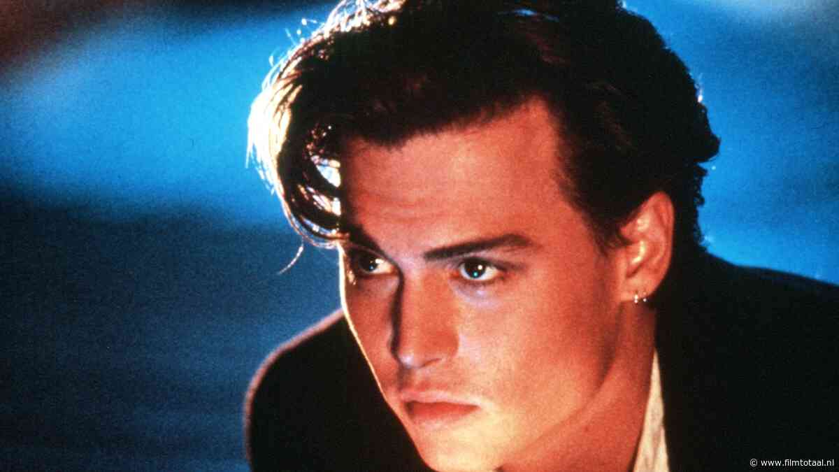 Van 1988 tot nu: acteur Johnny Depp door de jaren heen