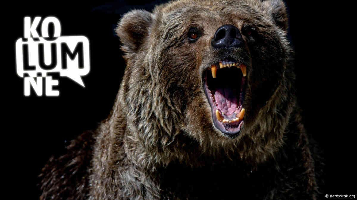 Breakpoint: Von Bären und Bestien