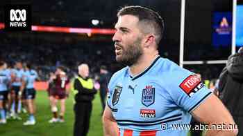 James Tedesco dropped from NSW Blues, Jake Trbojevic named captain for Game I