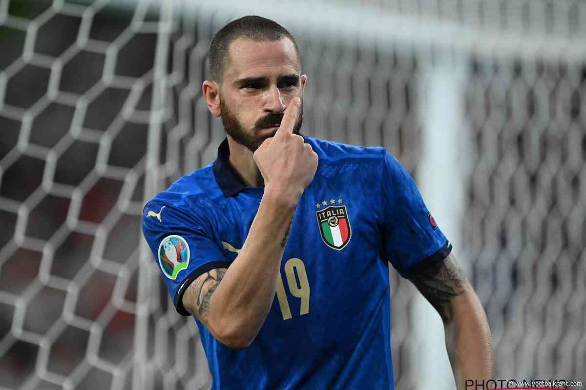 Italiaans voetbalicoon hangt zijn schoenen aan de haak